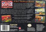 Super Street Fighter II - The New Challengers Box Art Back